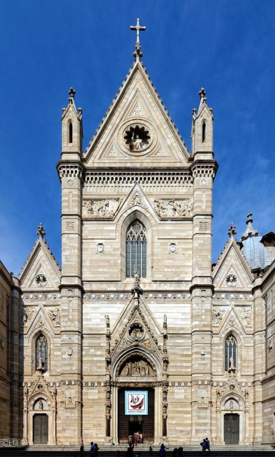 نابولي House Caracciolo By Loveinthetravel المظهر الخارجي الصورة